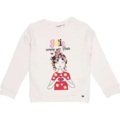 Sweat Ferme Avec Animation 8/12 Ans