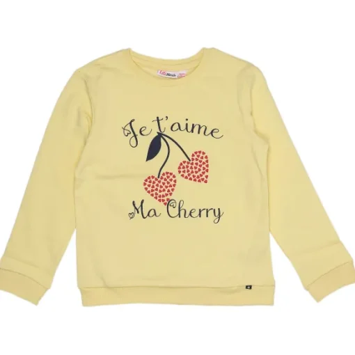 Sweat Ferme Avec Animation 8/12 Ans