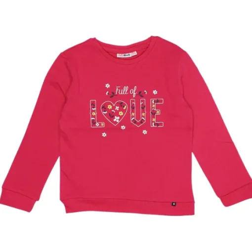 Sweat Ferme Avec Animation 8/12 Ans