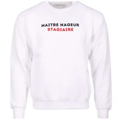 Sweat Maitre Nageur Stagiaire