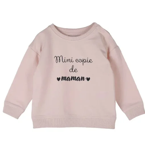 Sweat Message Du 3 Au 36 Mois