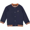 Sweat Teddy Avec Broderie 3-6 Ans