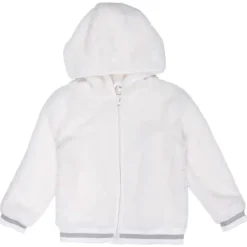 Sweat Zip Fausse Fourrure 8/12 Ans