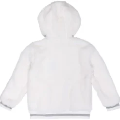 Sweat Zip Fausse Fourrure 8/12 Ans