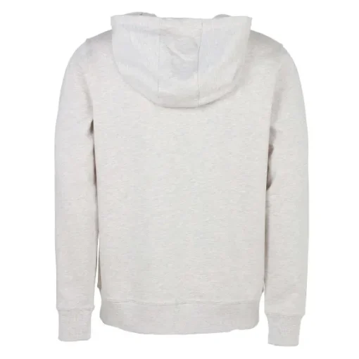 Sweat Zipp Broderie Capuche Et Poches Lat Rales