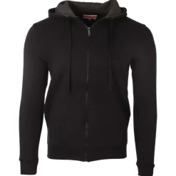 Sweat Zipp Capuche