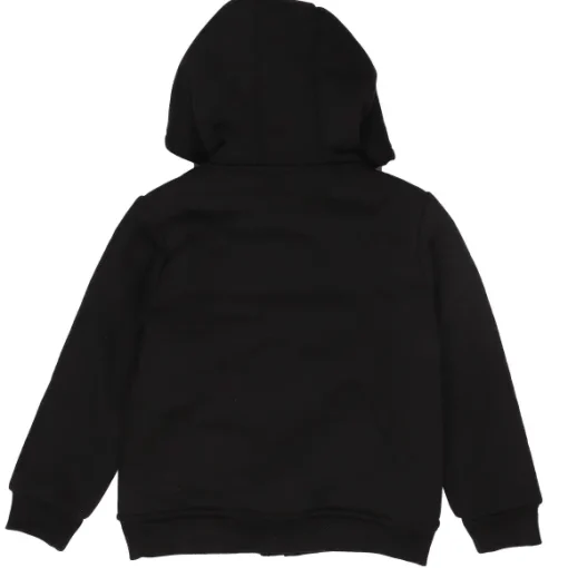 Sweat Zipp Doubl Sherpa Capuche 6/12 Ans