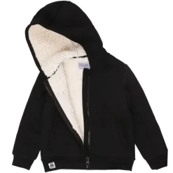 Sweat Zipp Doubl Sherpa Capuche 6/12 Ans