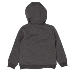 Sweat Zipp Doubl Sherpa Capuche 6/12 Ans