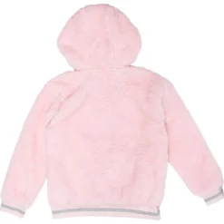 Sweat Zipp Fausse Fourrure 3/6 Ans