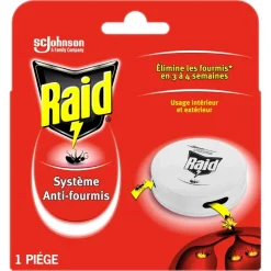 Syst Me Anti-Fourmis Int Rieur Et Ext Rieur