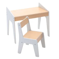Table + Chaise Enfant