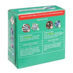 17 Tablettes Lave Linge Anticalcaire Hygiène +