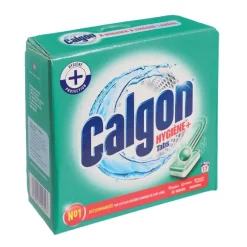 17 Tablettes Lave Linge Anticalcaire Hygiène +