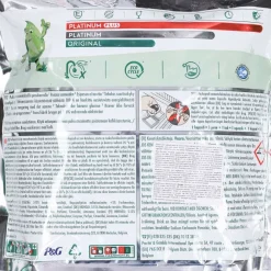 75 Tablettes Lave Vaisselle Tout En Un Platinum