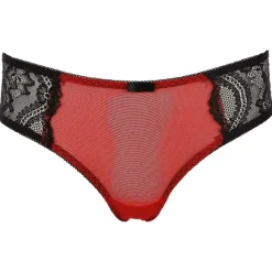 Tanga Ou Shorty Et Dentelle