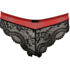 Tanga Ou Shorty Et Dentelle