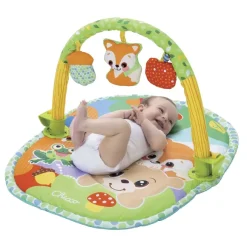 Tapis Arche De La For T 3 En 1