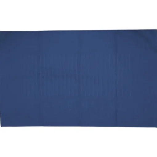Tapis De Bain Bleu 60X100