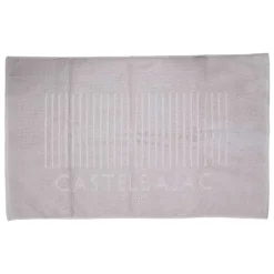 Tapis De Bain Gris 60X100