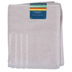 Tapis De Bain Gris 60X100