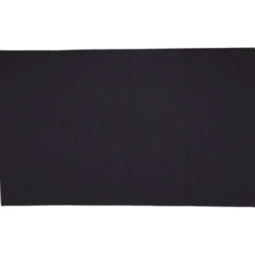 Tapis De Bain Noir 60X100