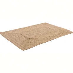 Tapis En Jute 120X170 Cm