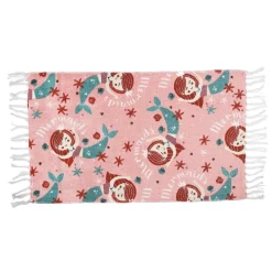 Tapis Pour Chambre D'Enfant 45X75Cm