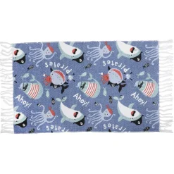 Tapis Pour Chambre D'Enfant 45X75Cm