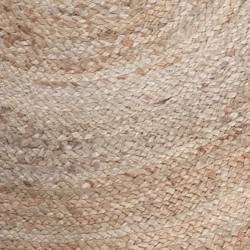 Tapis Rond En Jute 160 Cm