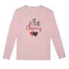 Tee-Shirt Animation Manches Longues 3/6 Ans