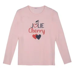Tee-Shirt Animation Manches Longues 3/6 Ans