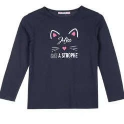 Tee-Shirt Animation Manches Longues 3/6 Ans