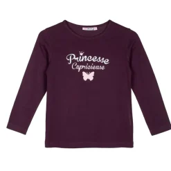 Tee-Shirt Animation Manches Longues 3/6 Ans