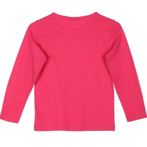Tee-Shirt Animation Manches Longues 3/6 Ans