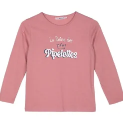 Tee-Shirt Animation Manches Longues 3/6 Ans