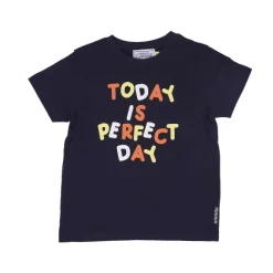 Tee-Shirt Avec Animation 8/12 Ans