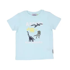 Tee-Shirt Avec Animation 8/12 Ans
