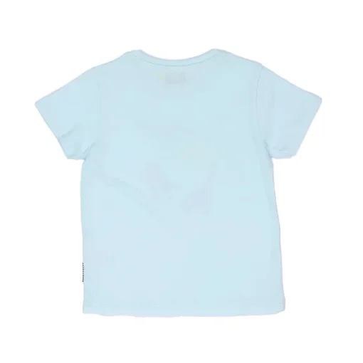 Tee-Shirt Avec Animation 8/12 Ans