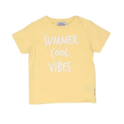 Tee-Shirt Avec Animation 8/12 Ans