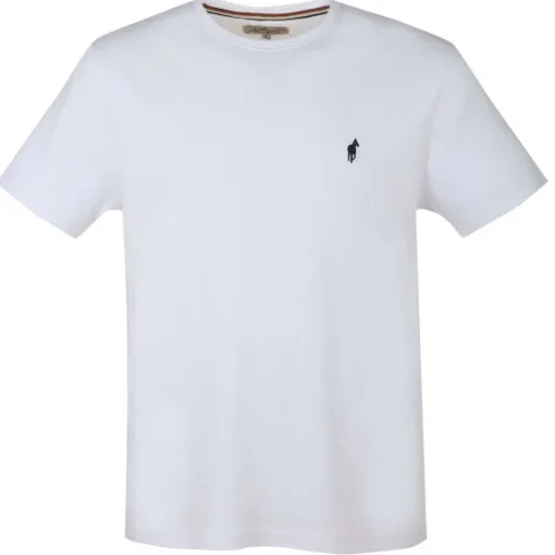 Tee-Shirt Col Rond