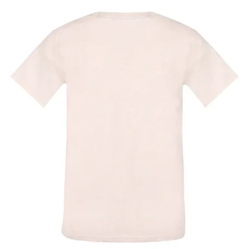 Tee-Shirt Col Rond Manches Courtes