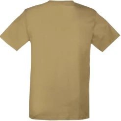 Tee-Shirt Col Rond Manches Courtes