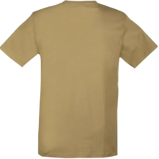 Tee-Shirt Col Rond Manches Courtes