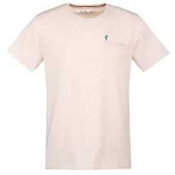 Tee-Shirt Col Rond Manches Courtes