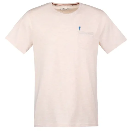 Tee-Shirt Col Rond Manches Courtes