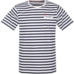 Tee-Shirt Col Rond Manches Courtes