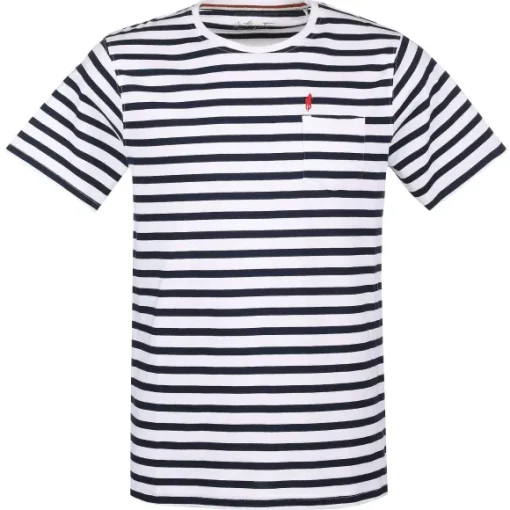 Tee-Shirt Col Rond Manches Courtes