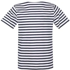 Tee-Shirt Col Rond Manches Courtes