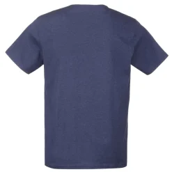Tee-Shirt Col Rond Ou Bleu